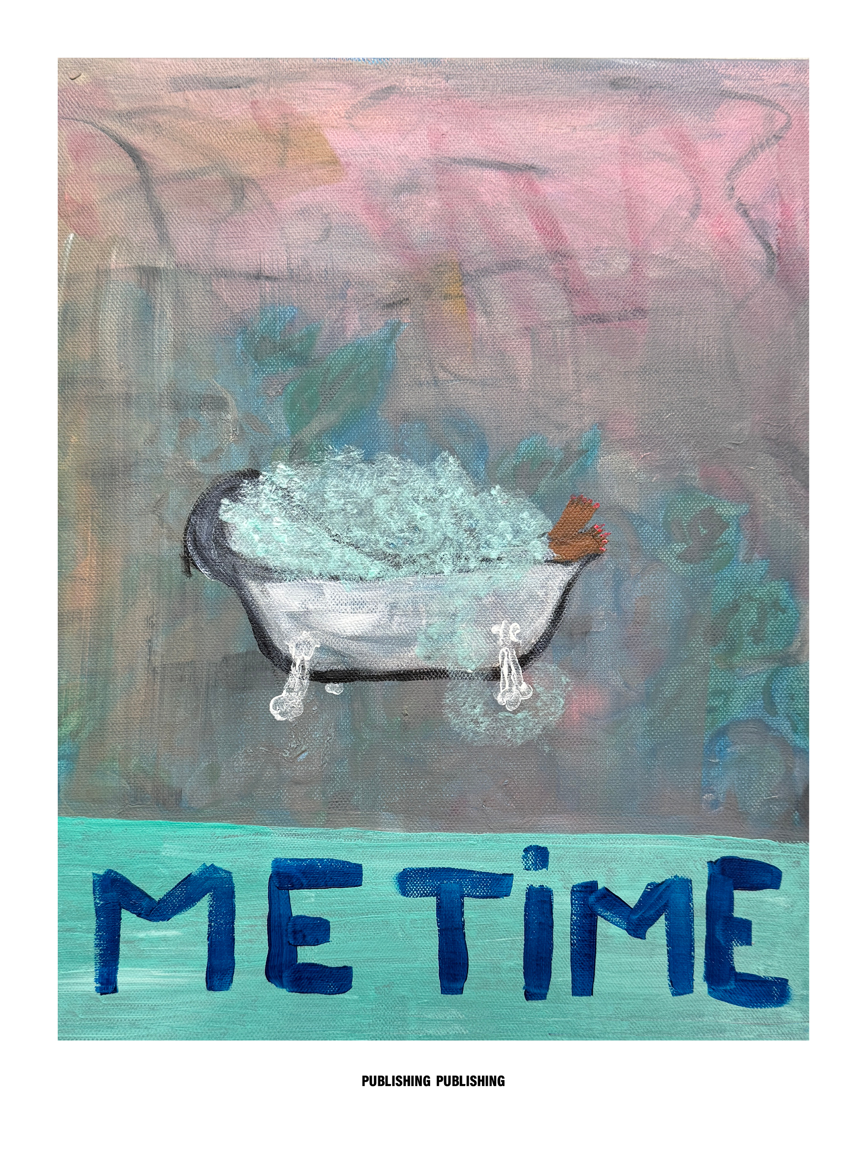 PUBLISHING Me Time - 3
