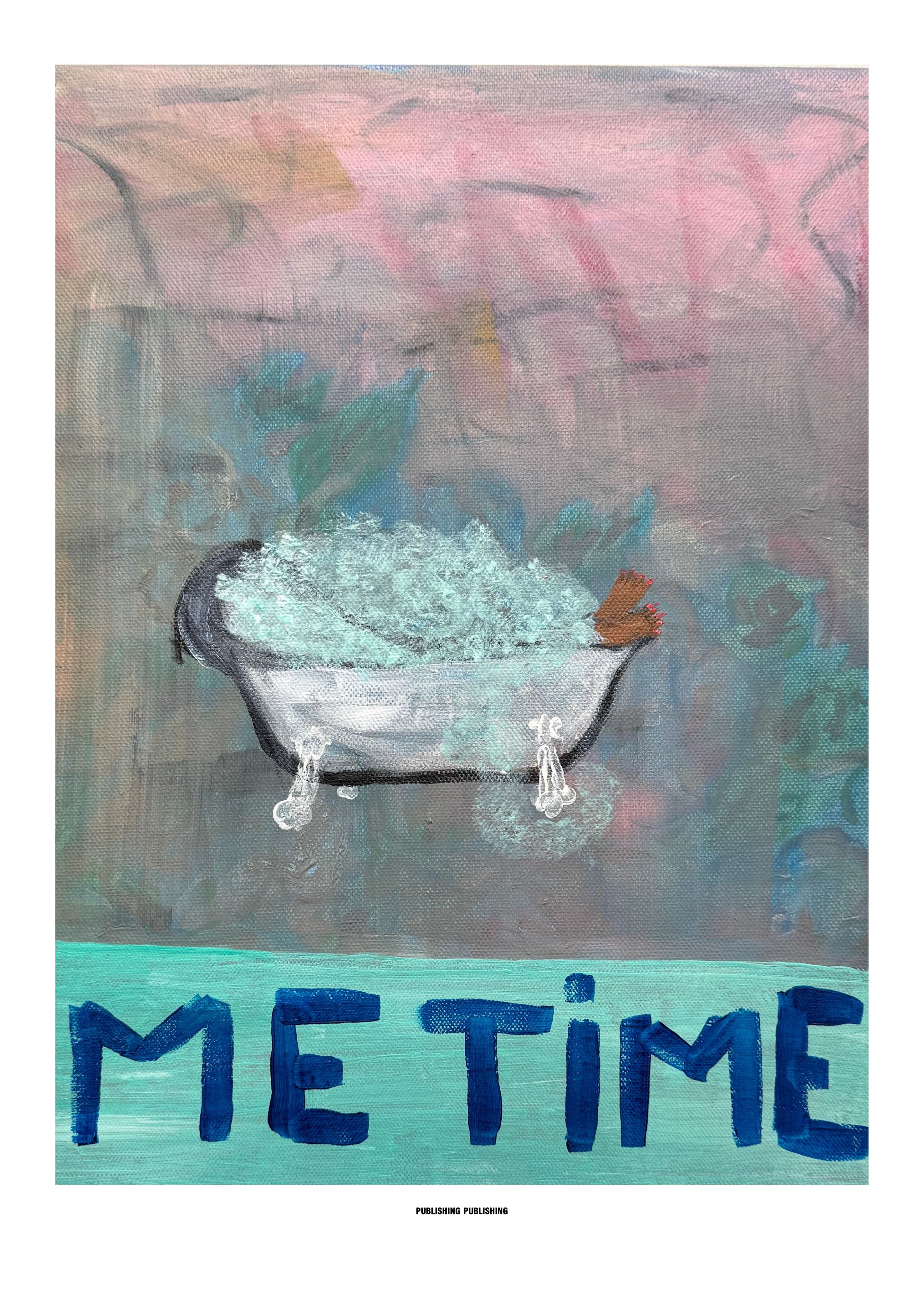 PUBLISHING Me Time