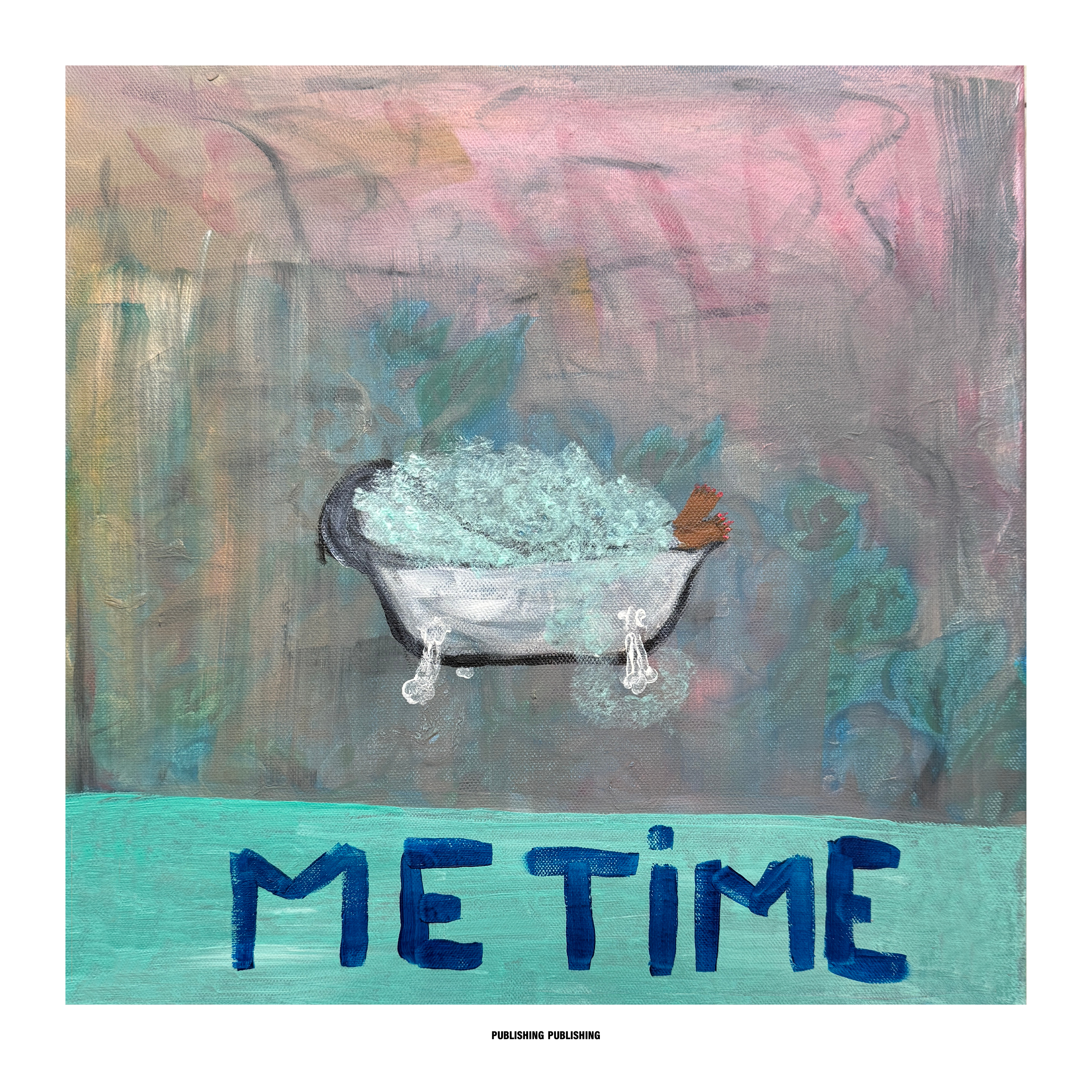 PUBLISHING Me Time