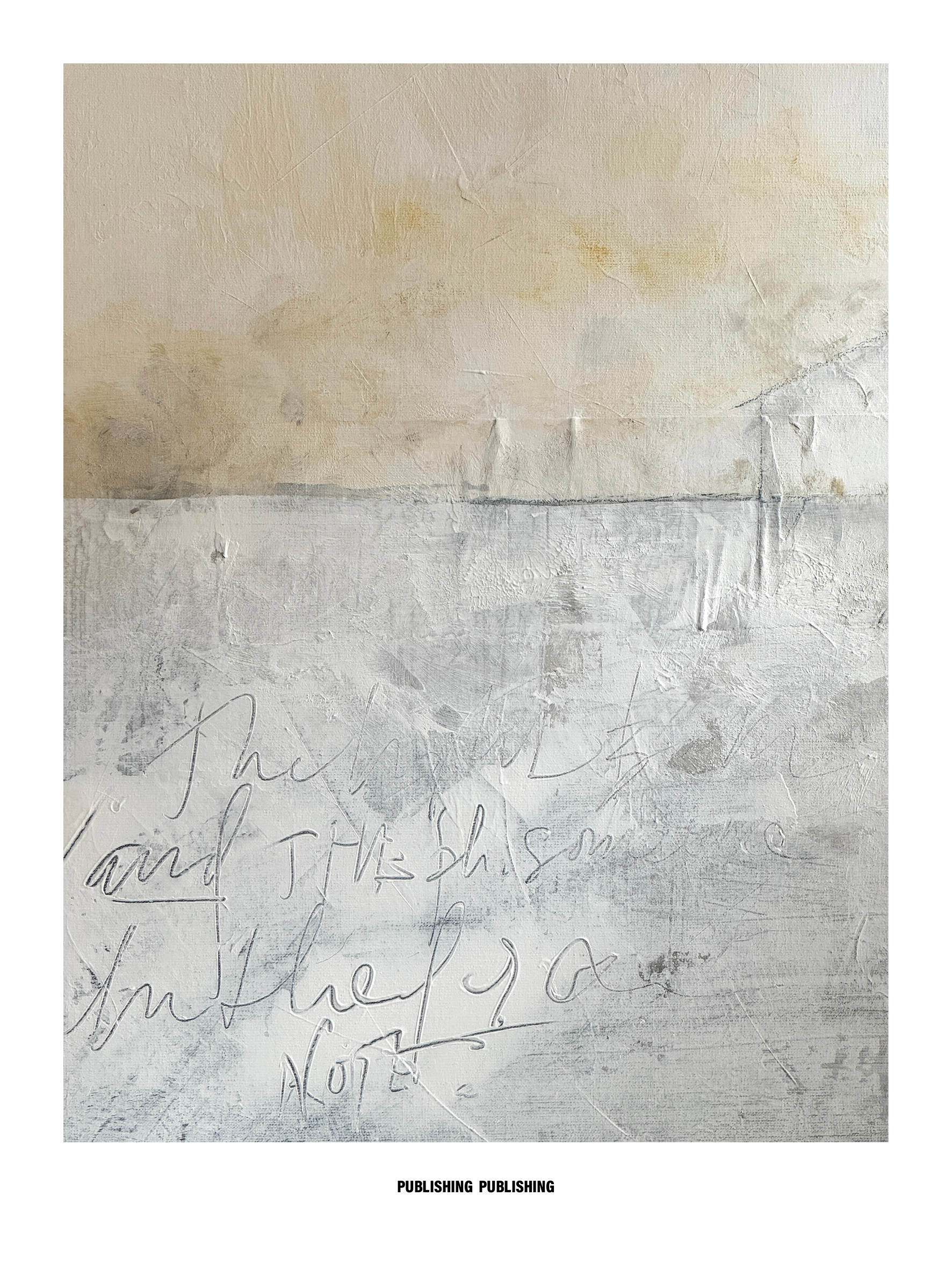 PUBLISHING Lost In Snow - 3