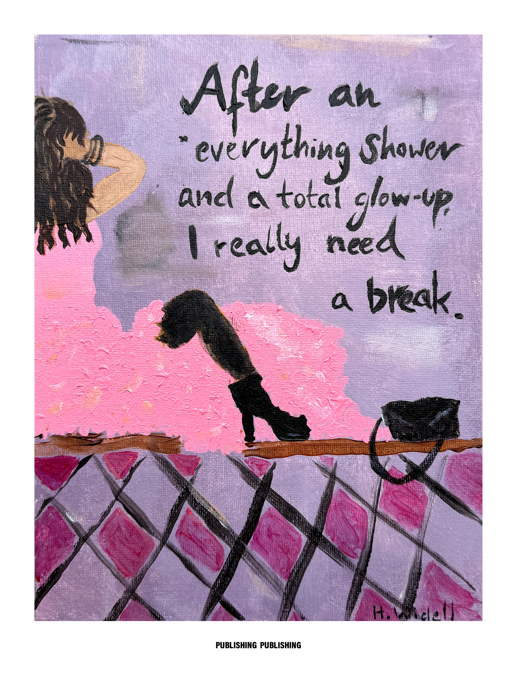 PUBLISHING Give Me A Break - 3