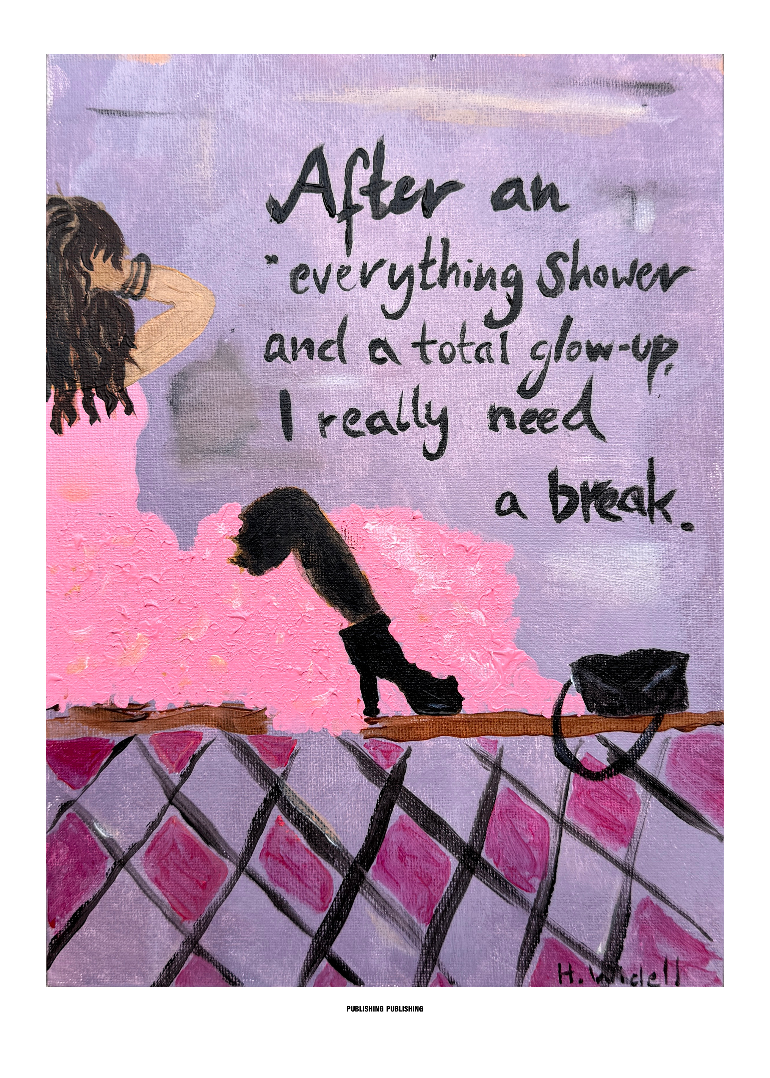 PUBLISHING Give Me A Break