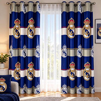 Real Madrid Gardiner 150 × 260 cm