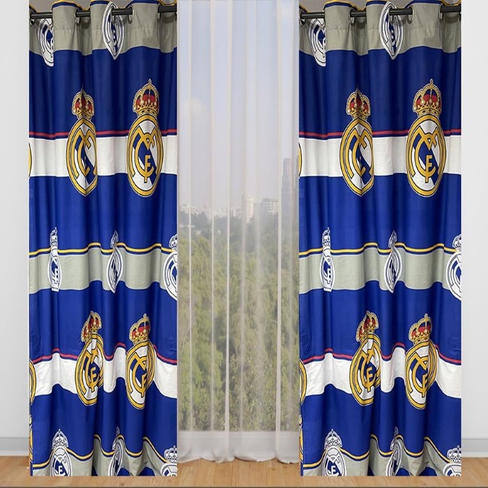 Real Madrid Gardiner 150 × 260 cm