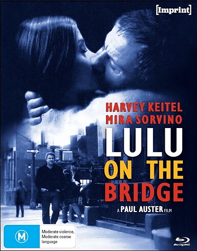 Lulu On The Bridge (BLU-RAY)
