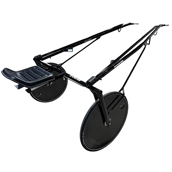 Finntack Yankee Sulky, utan hjul