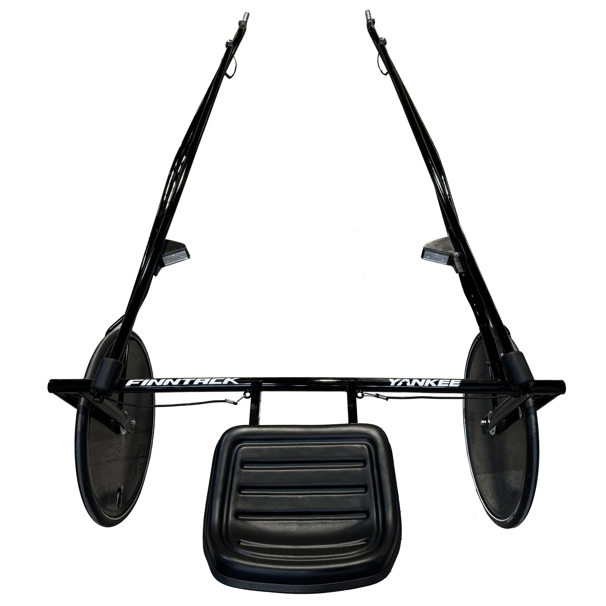 Finntack Yankee Sulky, utan hjul - 3