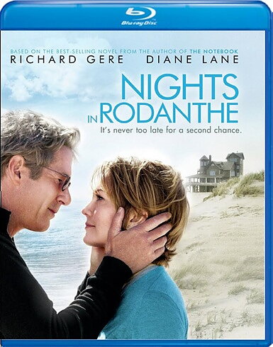 Nights In Rodanthe (BLU-RAY)