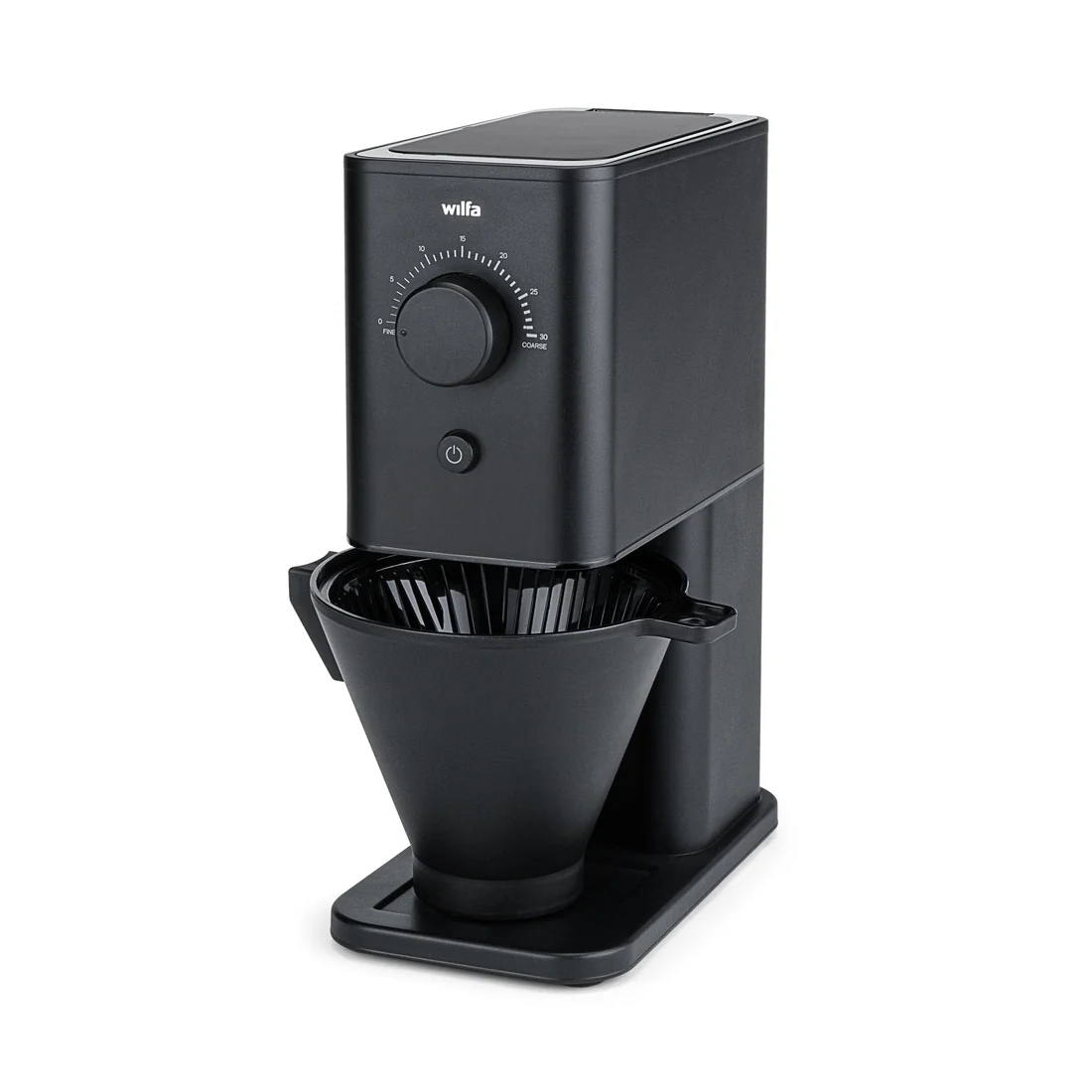 Wilfa - Zense -  Kaffekvarn - CG3B-125 - 3