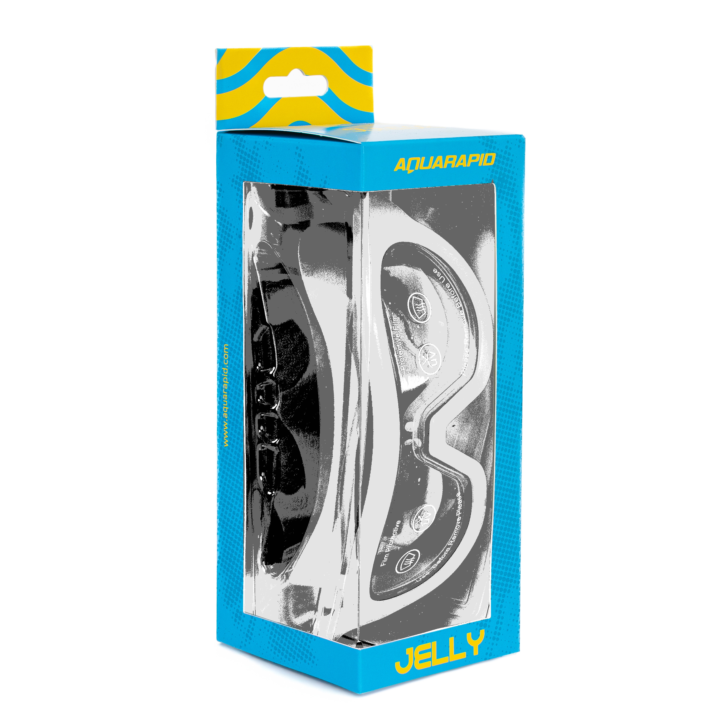 JELLY TP-Tourqoise - 5