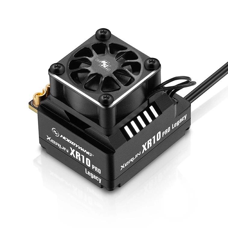 Fartreglage XeRun XR10 Pro Legacy Fartreglage - 2