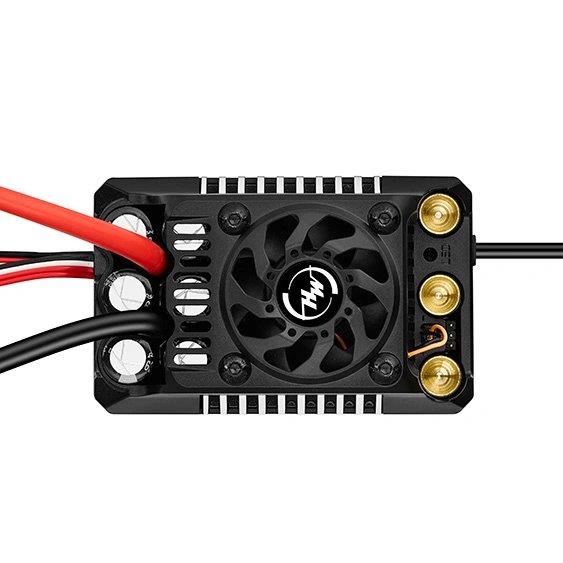 Hobbywing EzRun MAX5 HV Plus G2 330A 6-12S Sensor WP Fartreglage 1/5 - 3