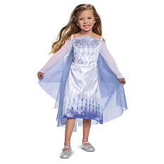 Snow queen Elsa classic 5-6 v