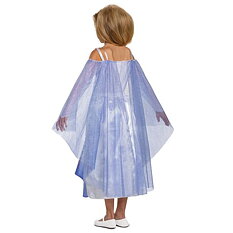 Snow queen Elsa classic 5-6 v