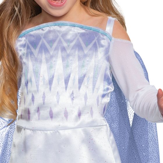 Snow queen Elsa classic 5-6 v - 3