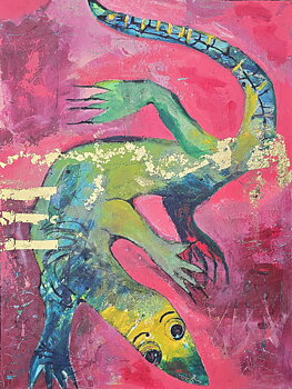 Lizzard Dance