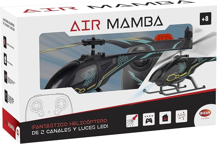Flybotic Air mamba