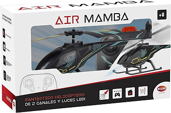 Flybotic Air mamba
