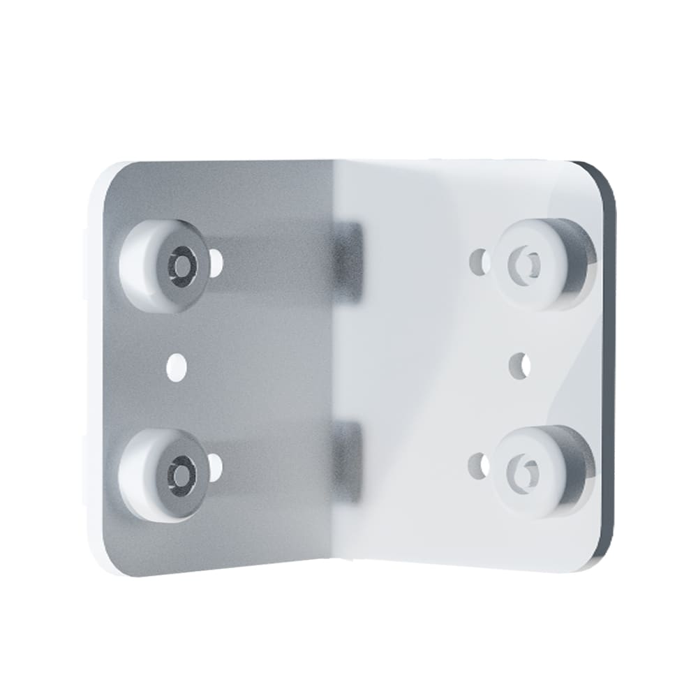 Koppling Mitt 90˚ till ILLUMIGO Modular Set om 4 st  - 3
