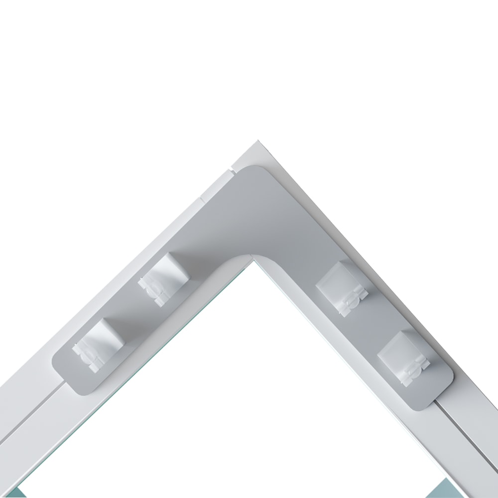 Koppling Top Corner 90˚ till ILLUMIGO Modular  - 3