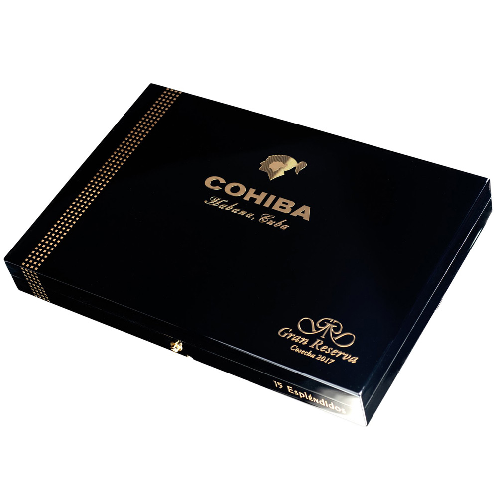 Cohiba Esplendidos Gran Reserva Cosecha 2017 - 3