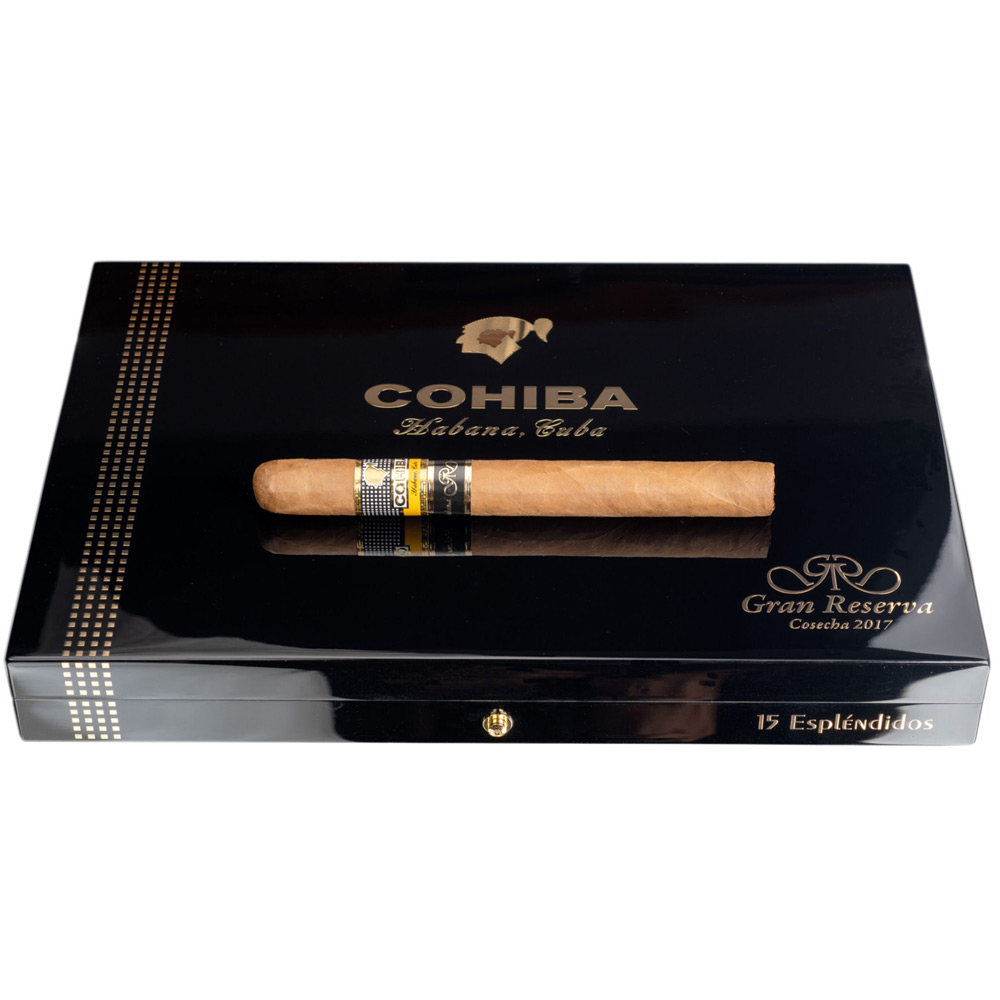 Cohiba Esplendidos Gran Reserva Cosecha 2017