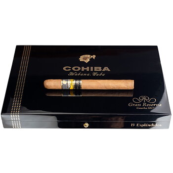Cohiba Esplendidos Gran Reserva Cosecha 2017