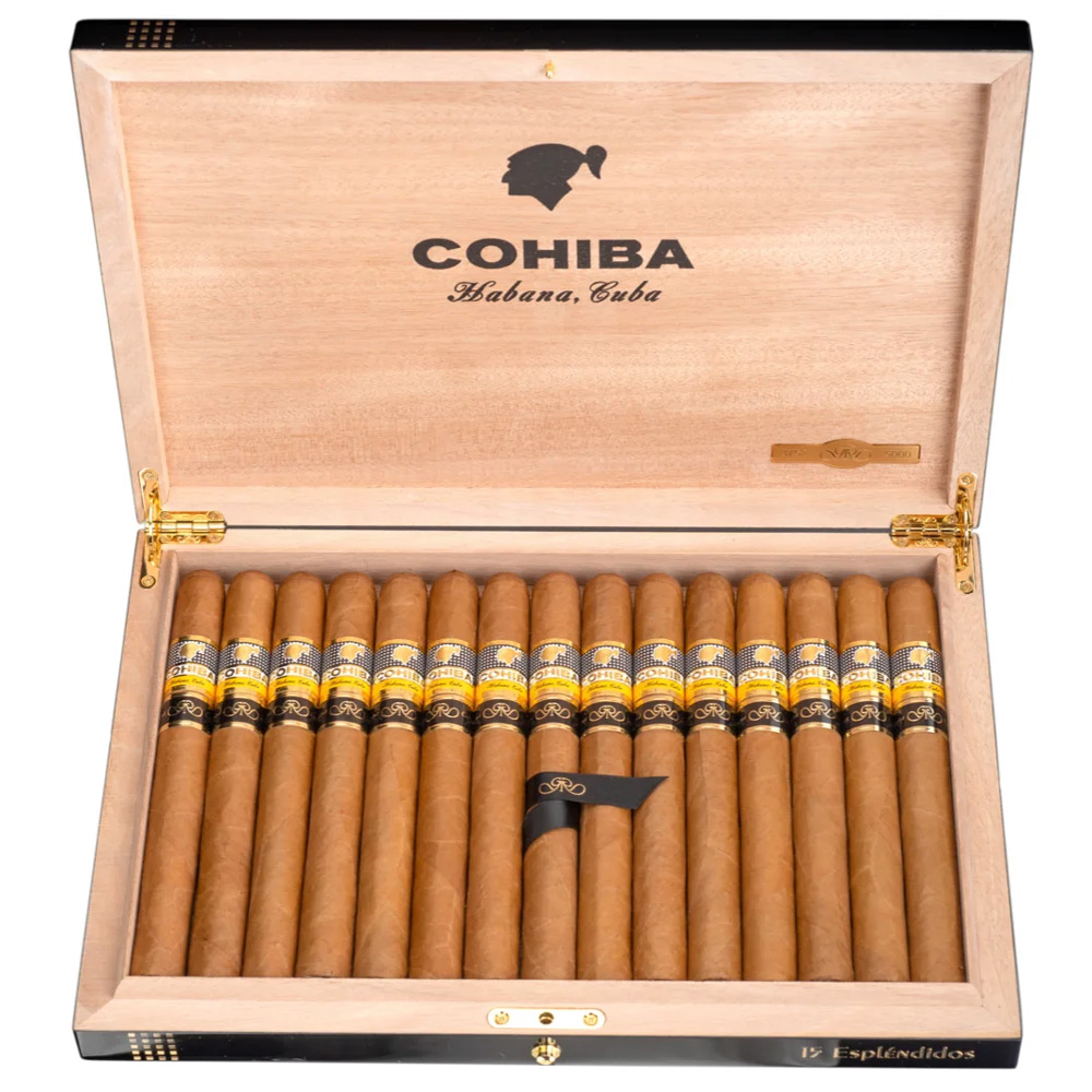 Cohiba Esplendidos Gran Reserva Cosecha 2017 - 2