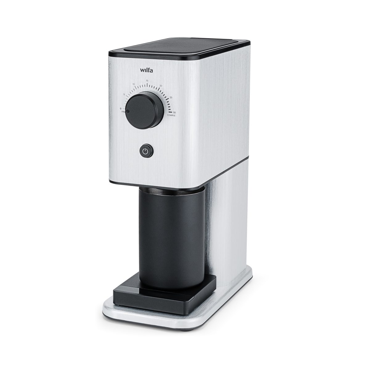 Wilfa - Zense Alux -  Kaffekvarn - CG3AB-125 - 3
