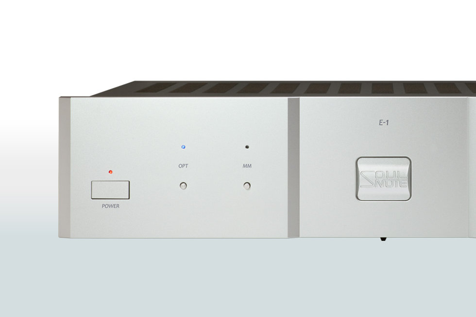 Soulnote E1 V2 Phonosteg - 5