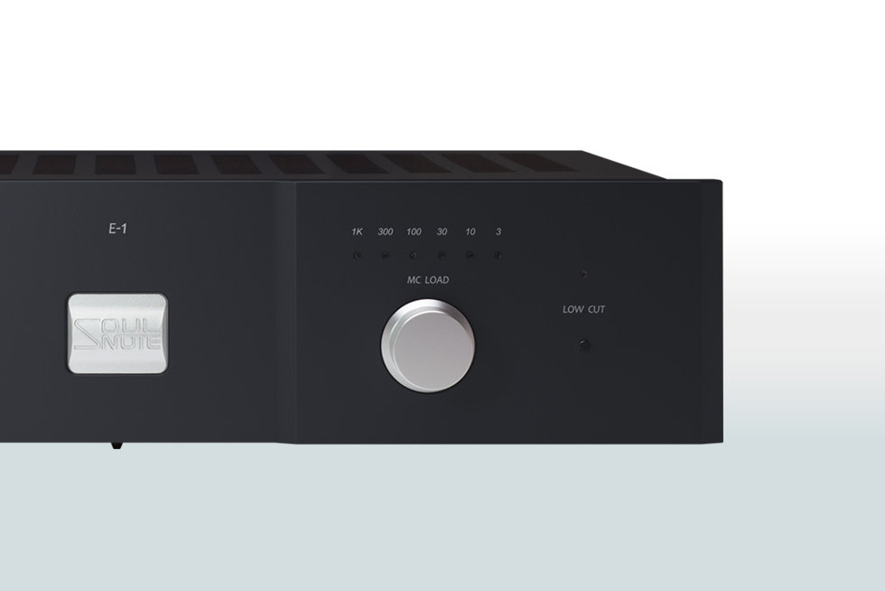 Soulnote E1 V2 Phonosteg - 4