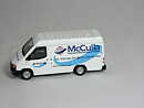 Ford Transit  1:43  Corgi  ( McCulla )