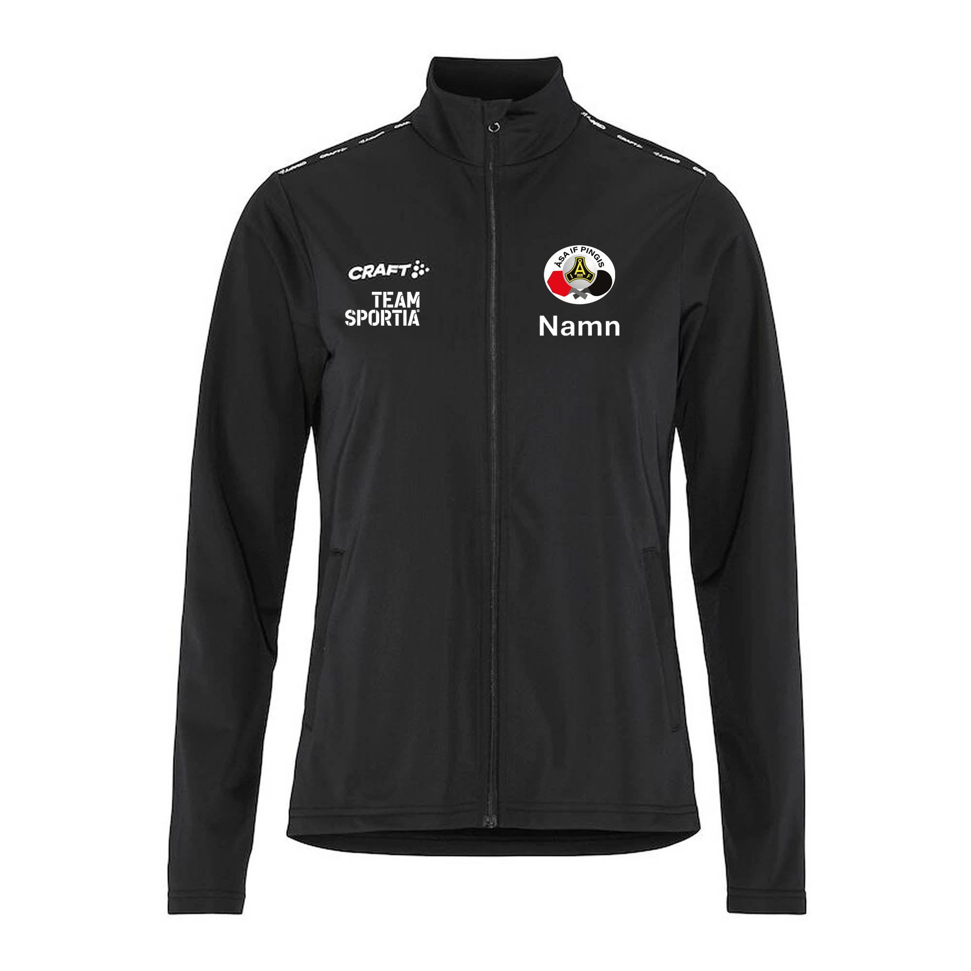 Craft Squad Go Fz Jacket W (Åsa IF Pingis)