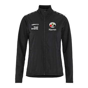 Craft Squad Go Fz Jacket W (Åsa IF Pingis)
