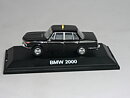 Bmw 2000 Taxi  1:43 Schuco