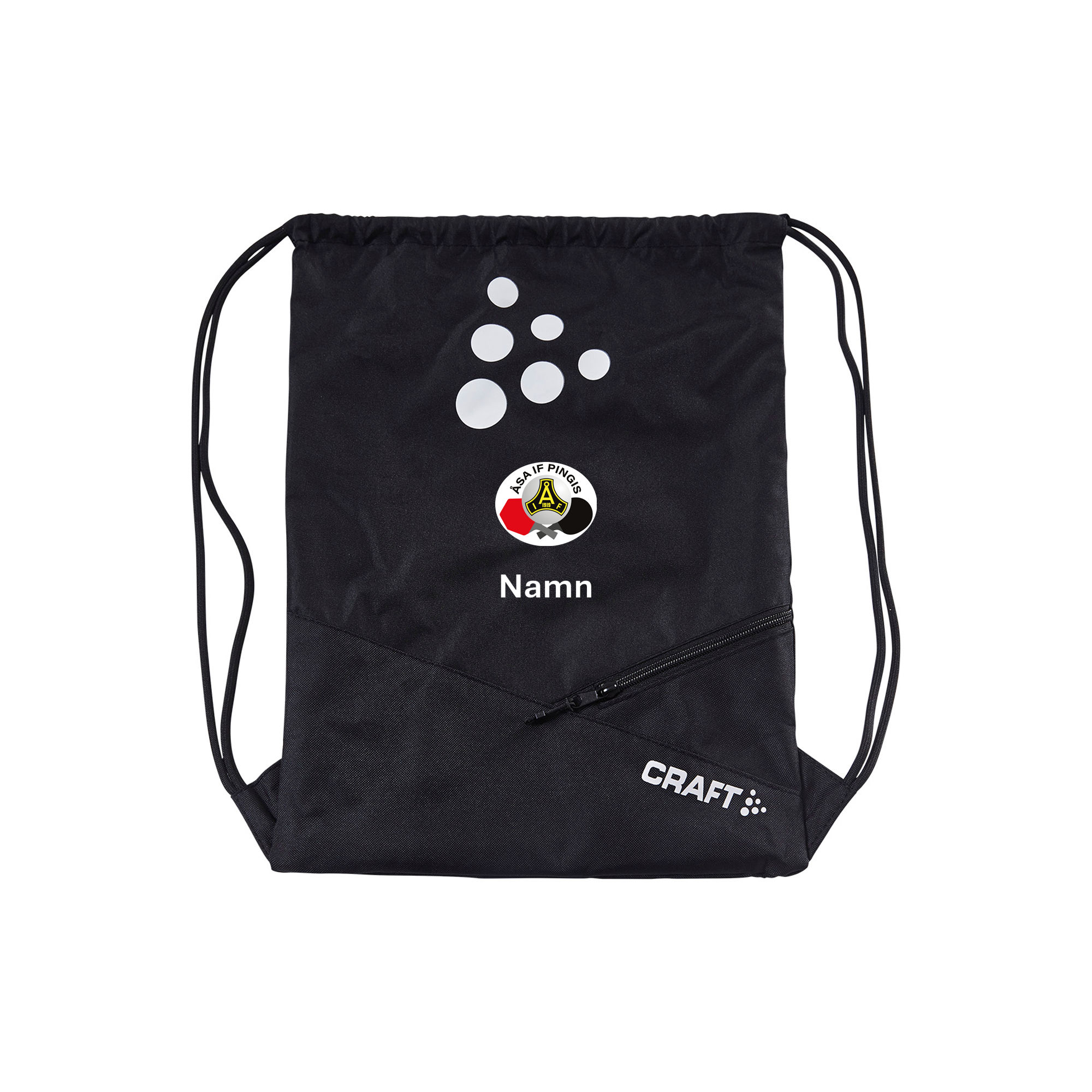 Squad Go Gym Bag Onesize (Åsa IF Pingis)