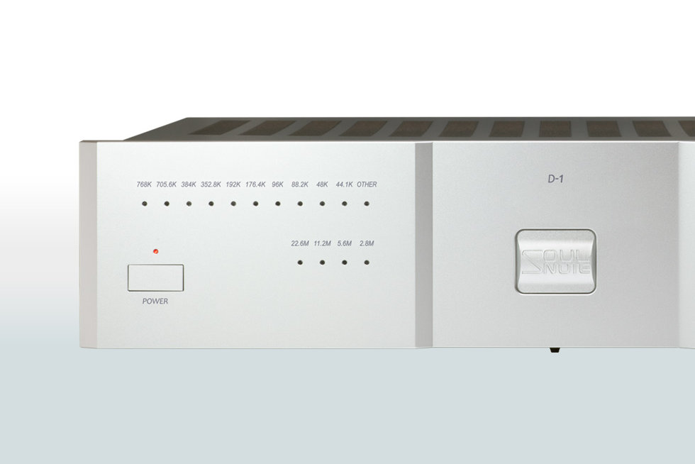 Soulnote D1 V2 DAC (Digitalomvandlare) - 5