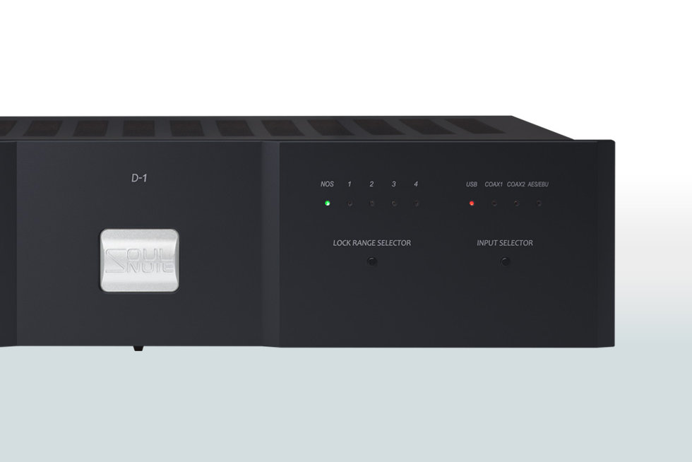 Soulnote D1 V2 DAC (Digitalomvandlare) - 4