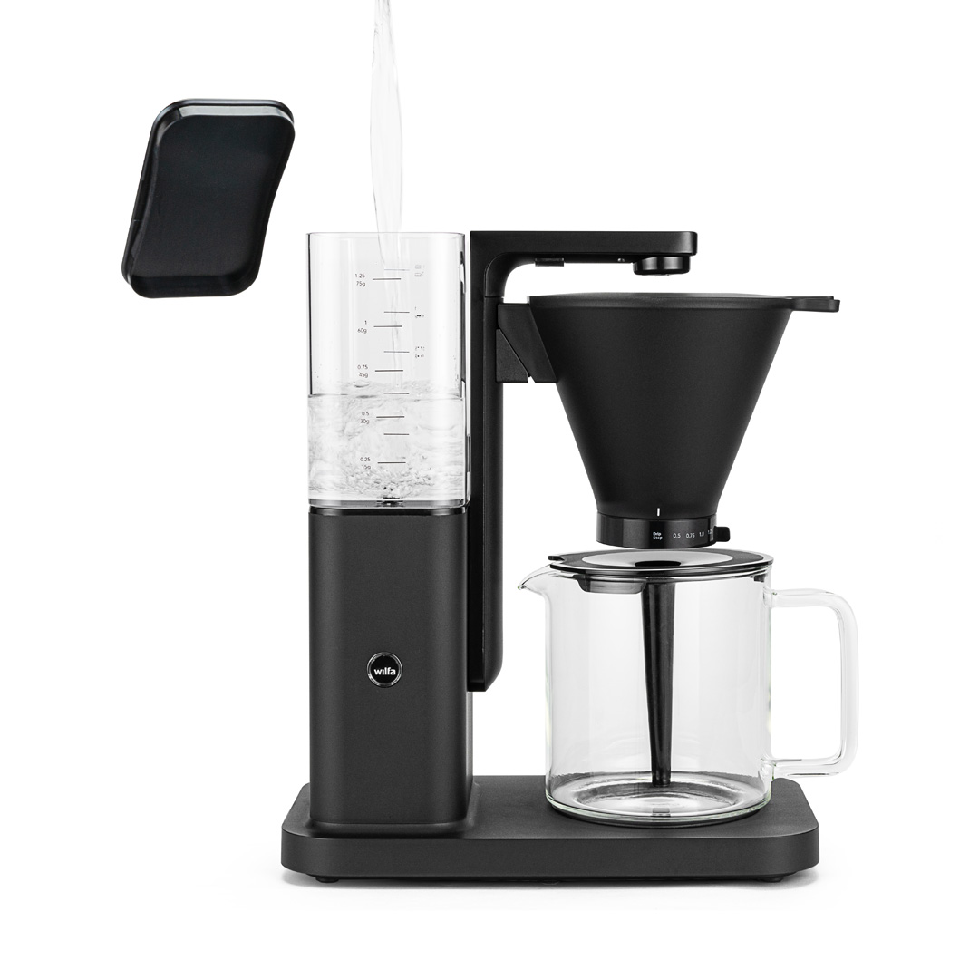 Wilfa - Zense - Kaffebryggare - CM10B-M125 - 2