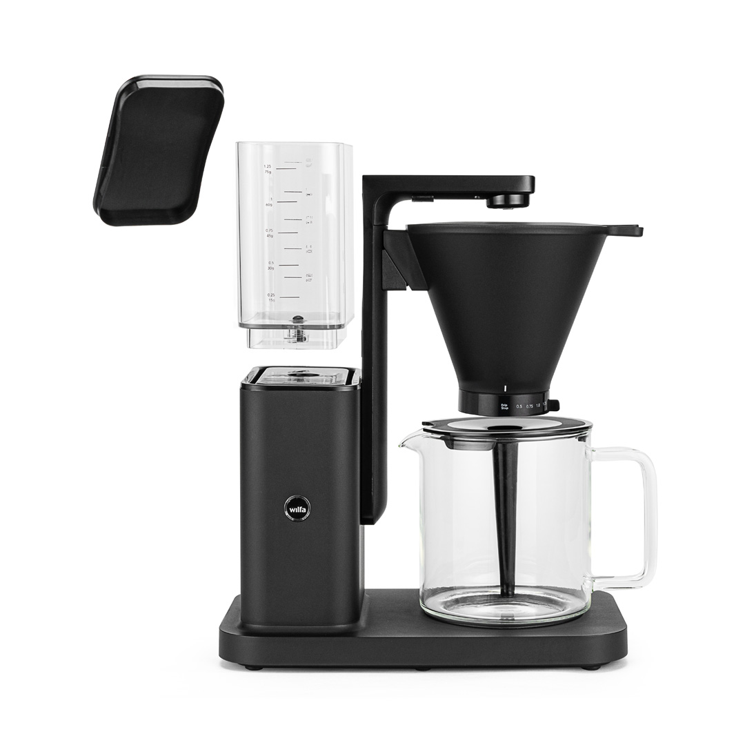 Wilfa - Zense - Kaffebryggare - CM10B-M125 - 3