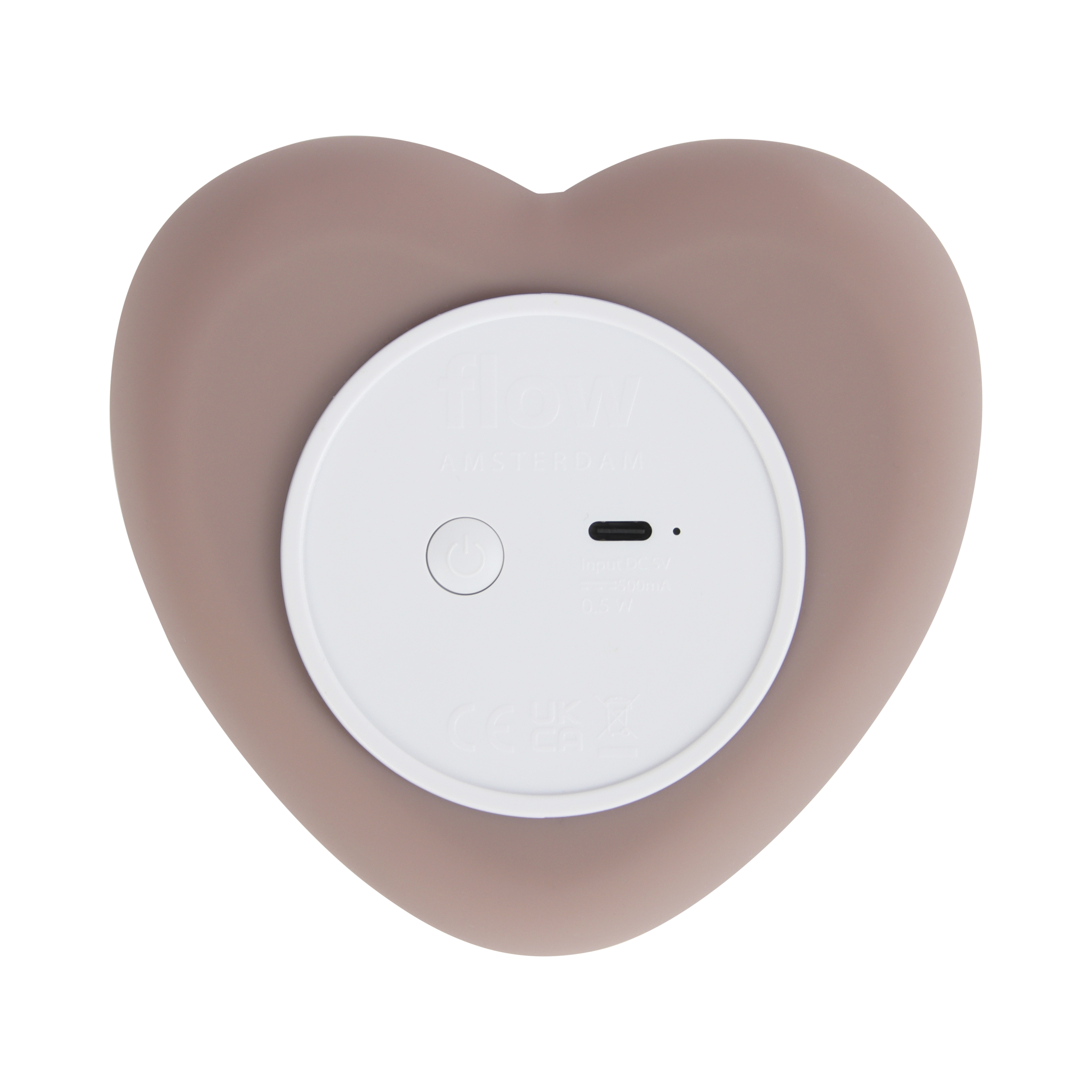 Flow  Amningslampa Ruby Dusty Pink - 4
