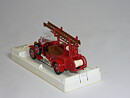 Citroen   C4  Brandbil  1:43  Solido