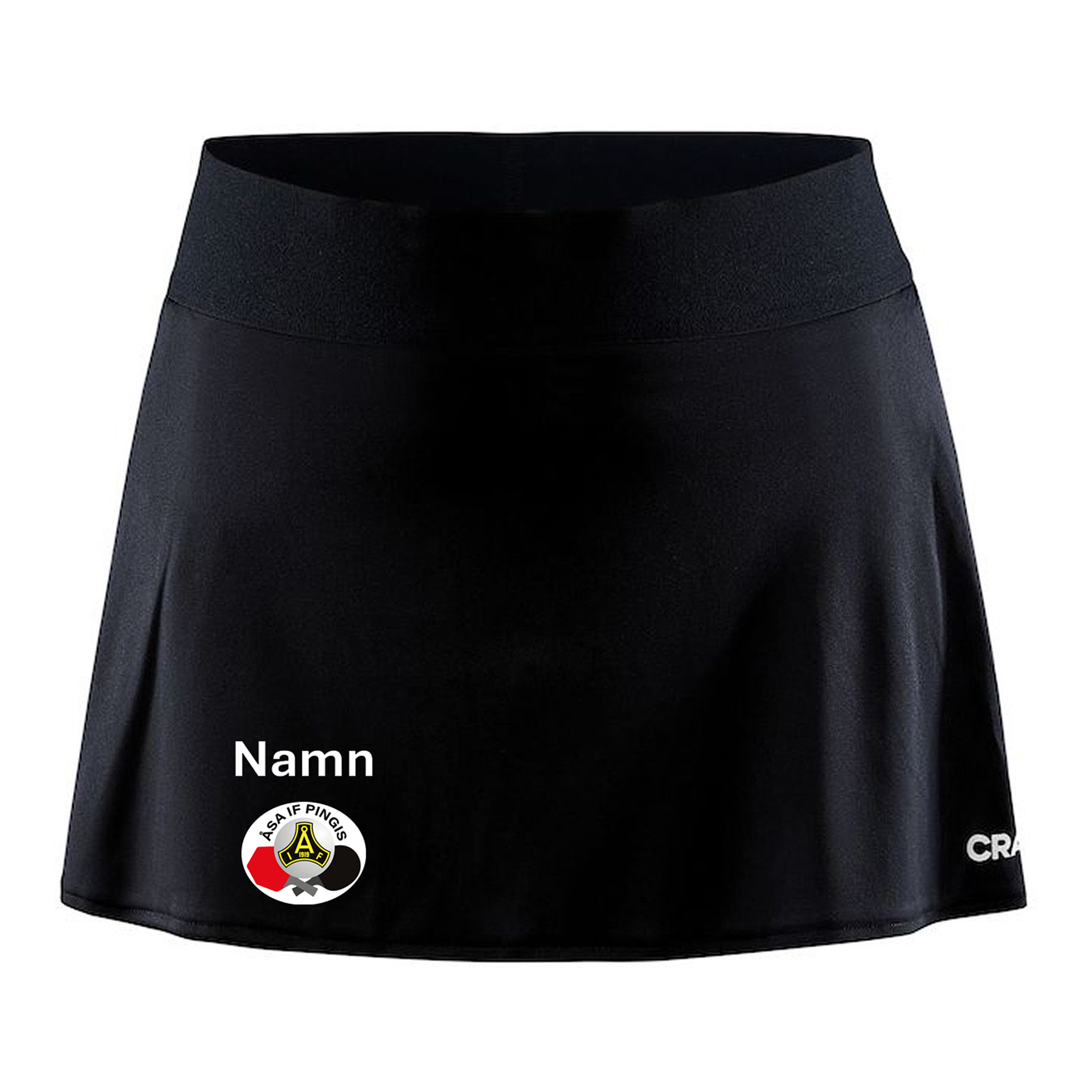 Craft Squad Skirt Jr Matchkjol (Åsa IF Pingis)