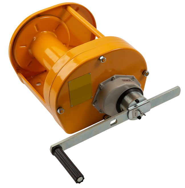 Manuell handvinsch RHW / Maxlast: 2000 kg