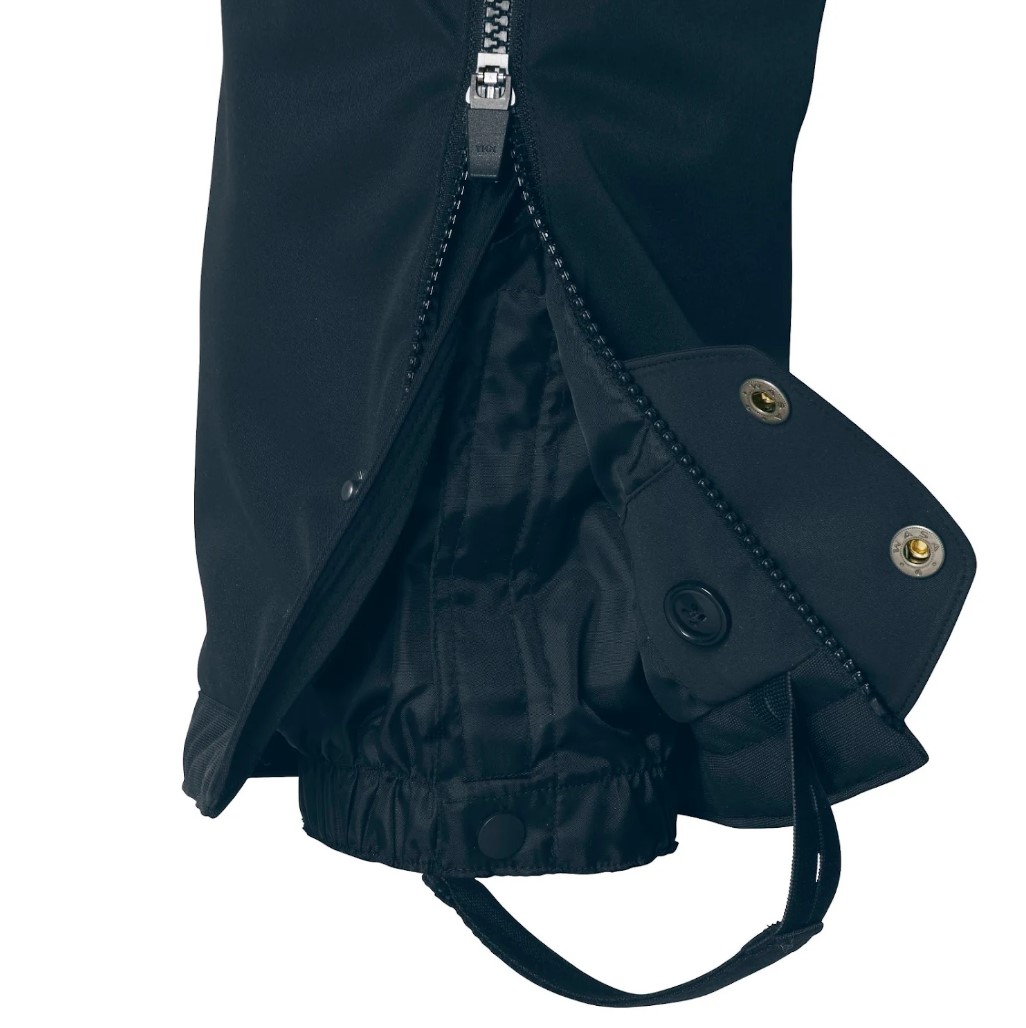 Stierna - Stella vinterridbyxa - Midnight Navy - 3