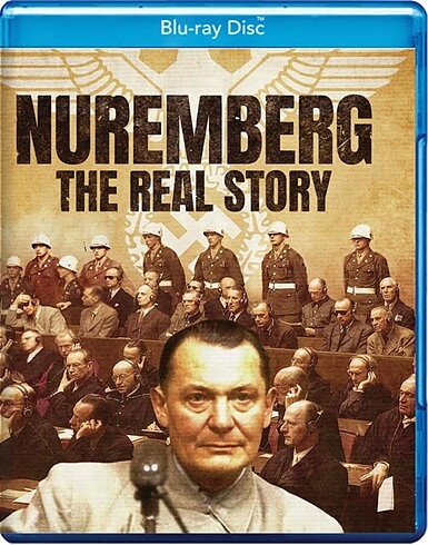 Nuremberg - The Real Story (BLU-RAY)