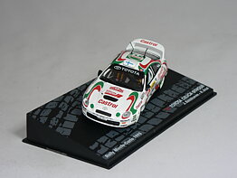 Toyota Celica GT Four #2  1995   1:43  Champion Rally Cars
