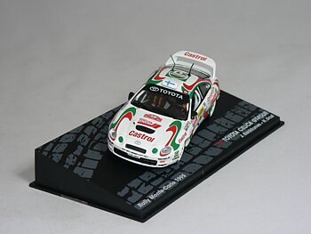 Toyota Celica GT Four #2  1995   1:43  Champion Rally Cars
