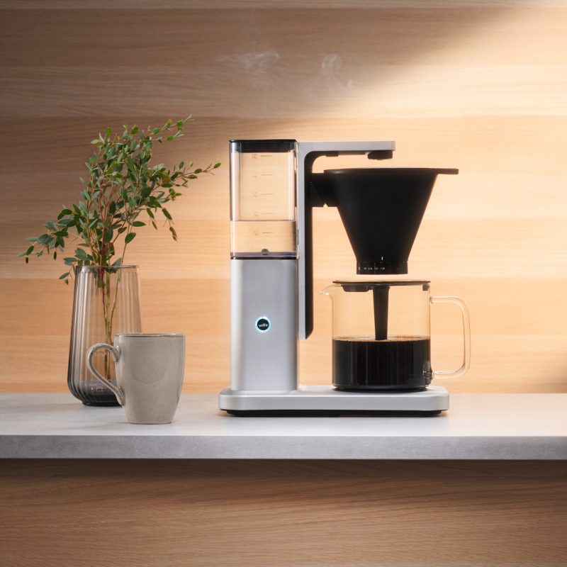 Wilfa - Zense Alux - Kaffebryggare - CM10APA-M125 - 5