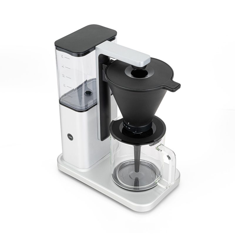 Wilfa - Zense Alux - Kaffebryggare - CM10APA-M125 - 3